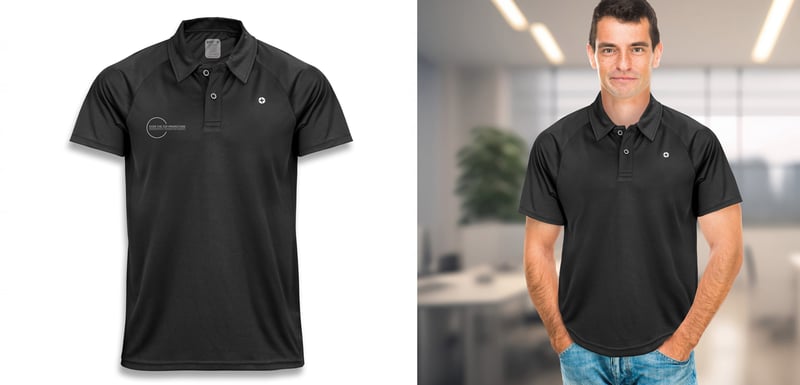 Swiss Peak Urban Polo