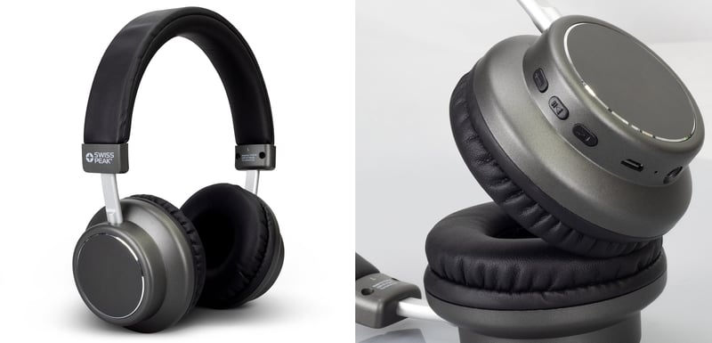 Swiss Peak Wireless Headphone V3