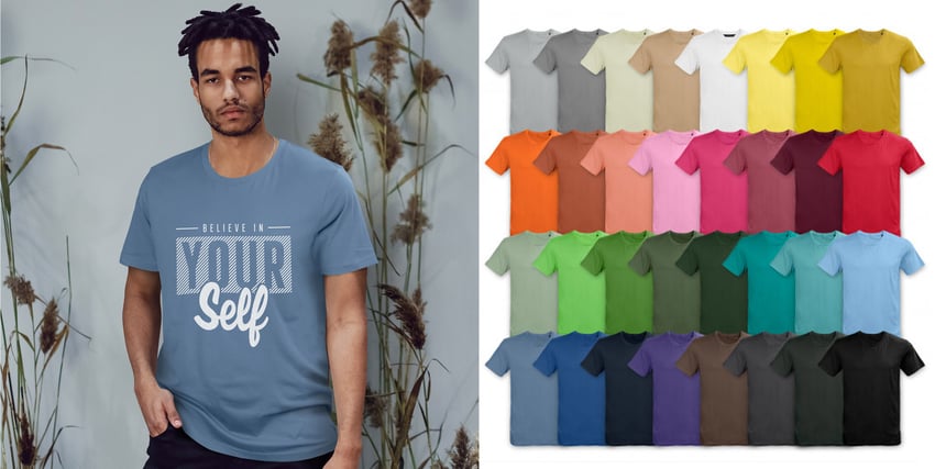 TRENDSWEAR Element Unisex T-Shirt