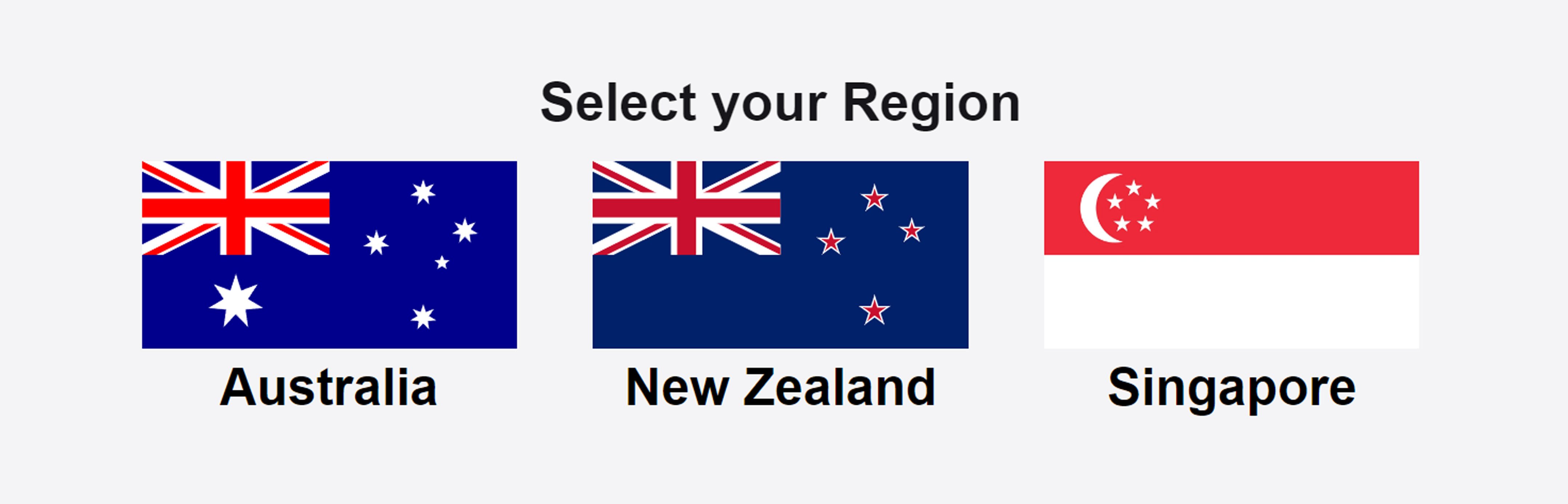 Tailored to Your Location