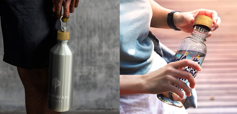 Tangible Representation of Brand Values