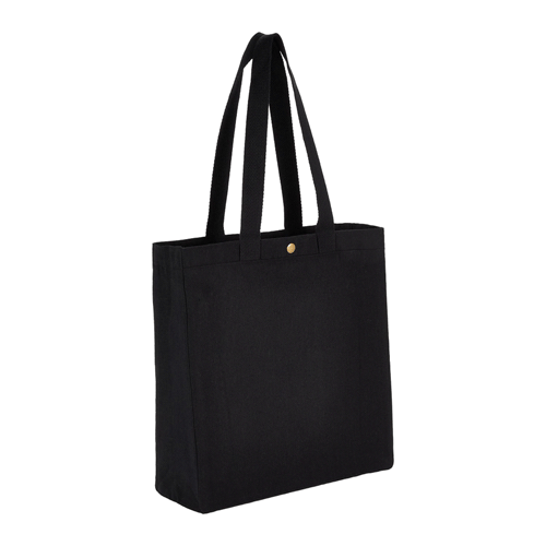 Tote with Snap