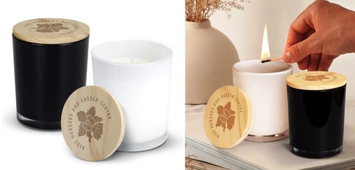 Tranquil Scented Candle2b
