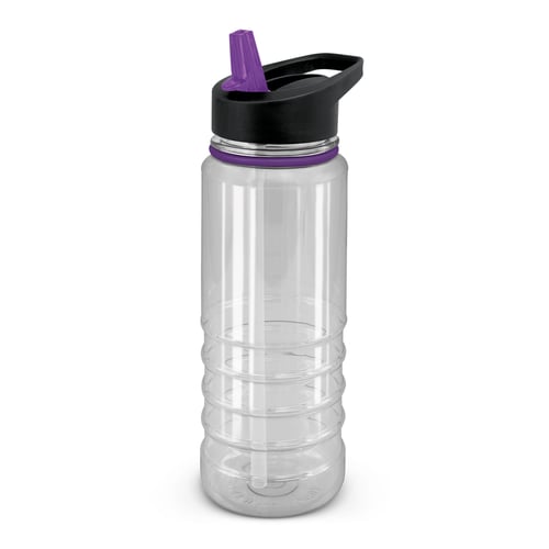 Tritan and BPA-free bottle