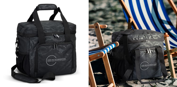 Urban Camo Cooler Bag
