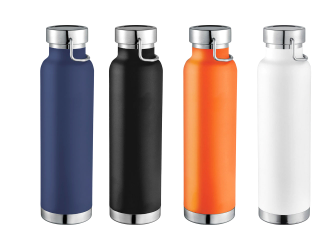 Vaccum Copper Bottles