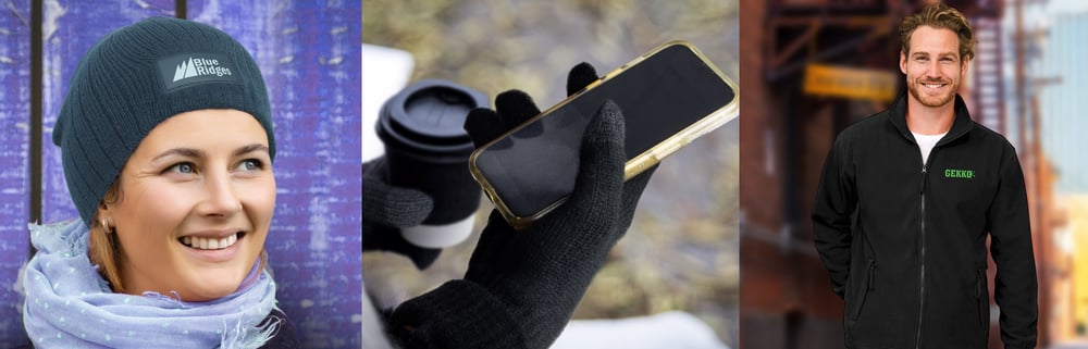 Warm and Cozy Apparel