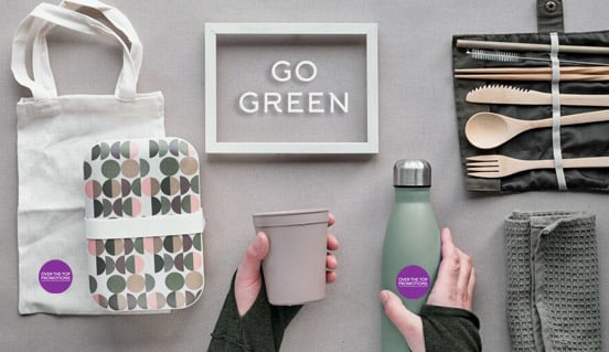 Why Choose Sustainable Custom Promotional Products