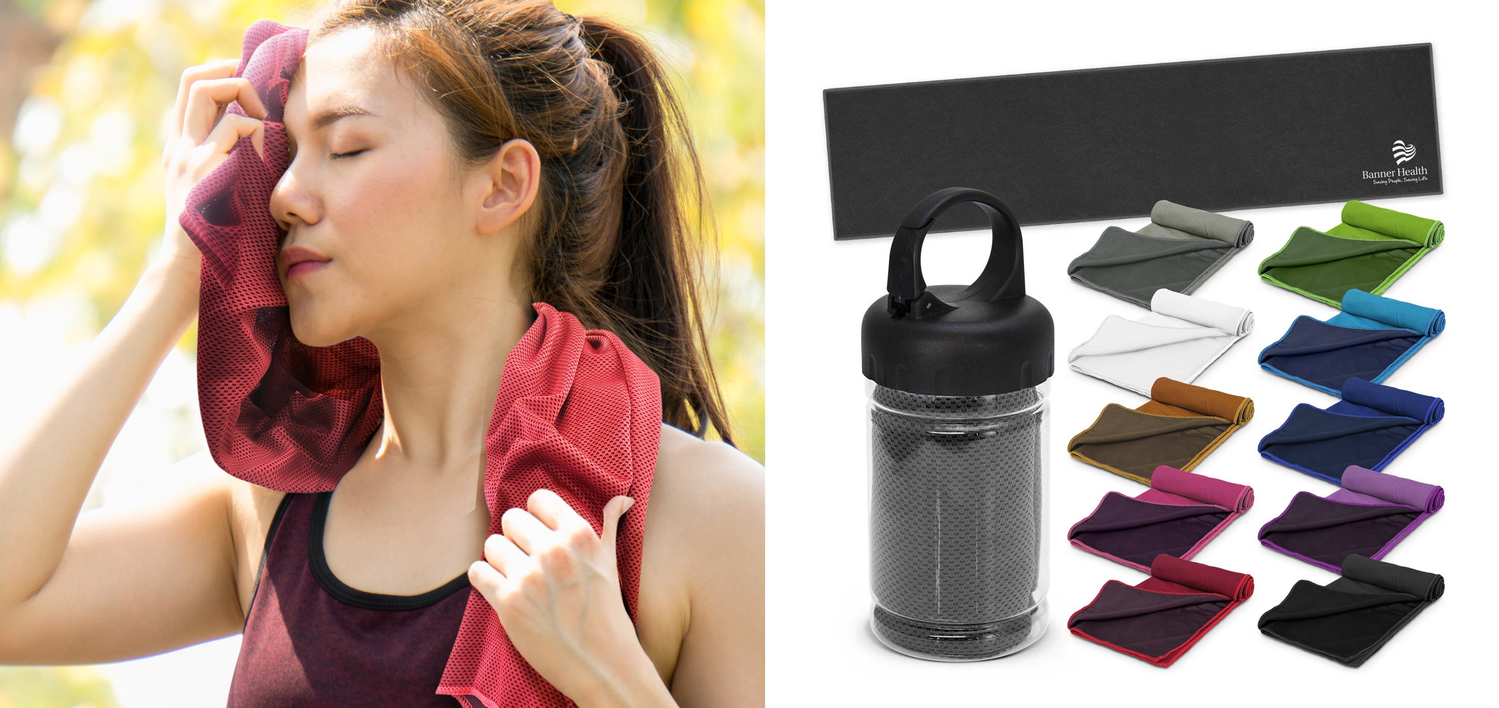 Yeti Premium Cooling Towel