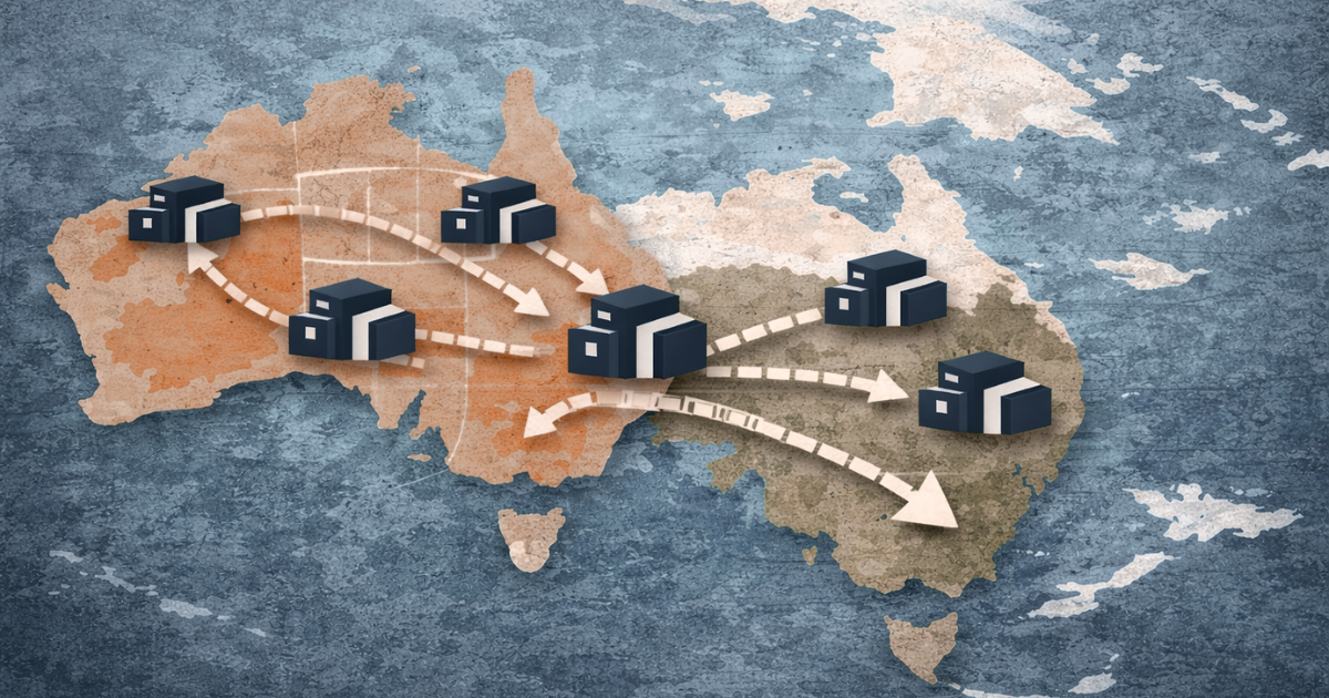 You Are Expanding Across Regions