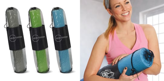 Zen Yoga Mat 113667-4b