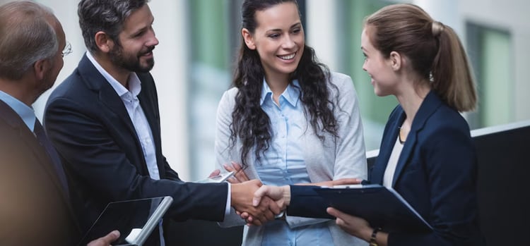 business relationship