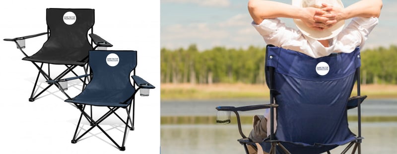 camping chair