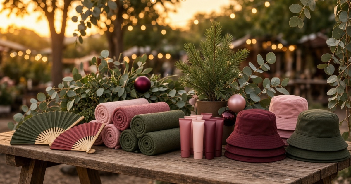 christmas-market-stall-summer-promotional-products