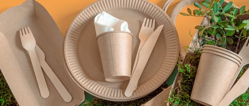 compostable products
