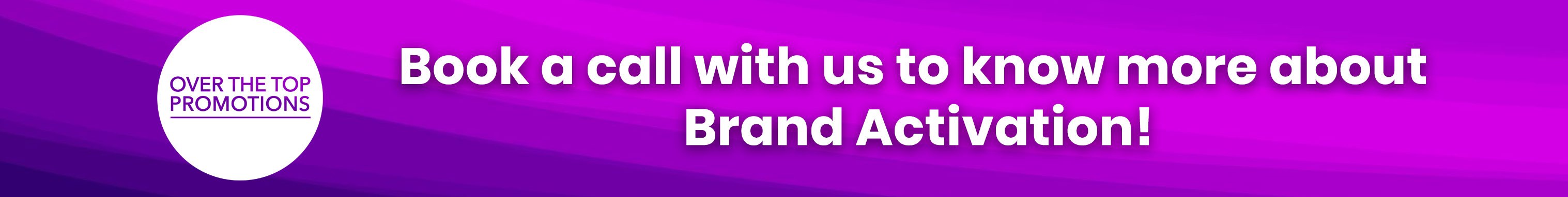 cta banner for brand activation - book a call2