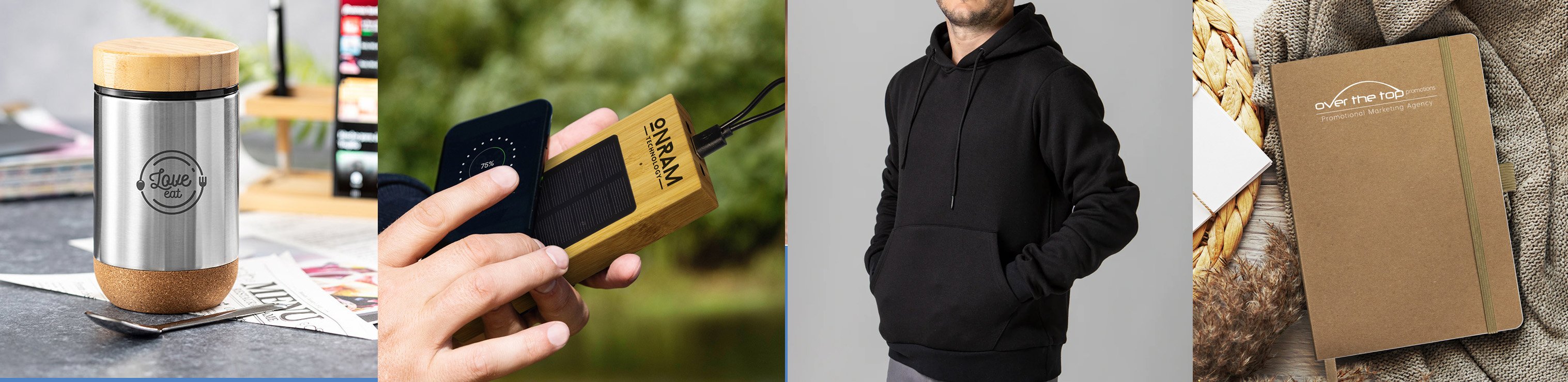 eco friendly branded items