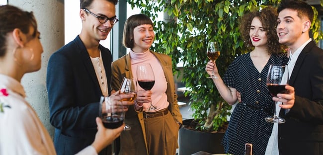 networkign event