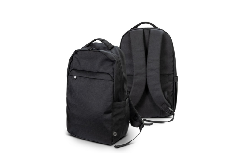 recycled backpack