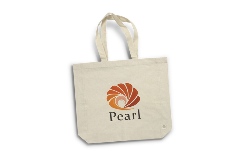 recycled cotton tote bag-1