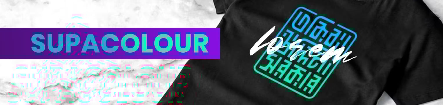 supacolour banner
