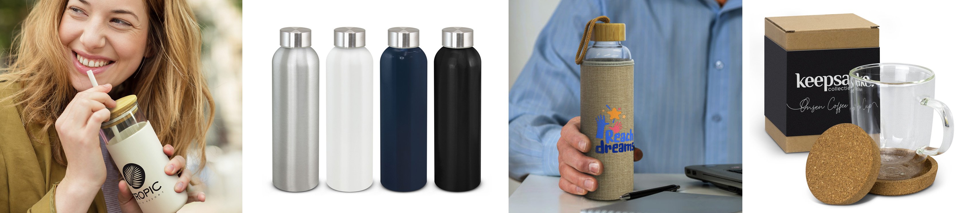 sustainable bottles