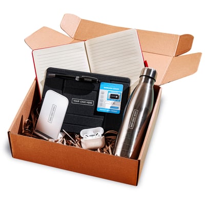 tech welcome pack