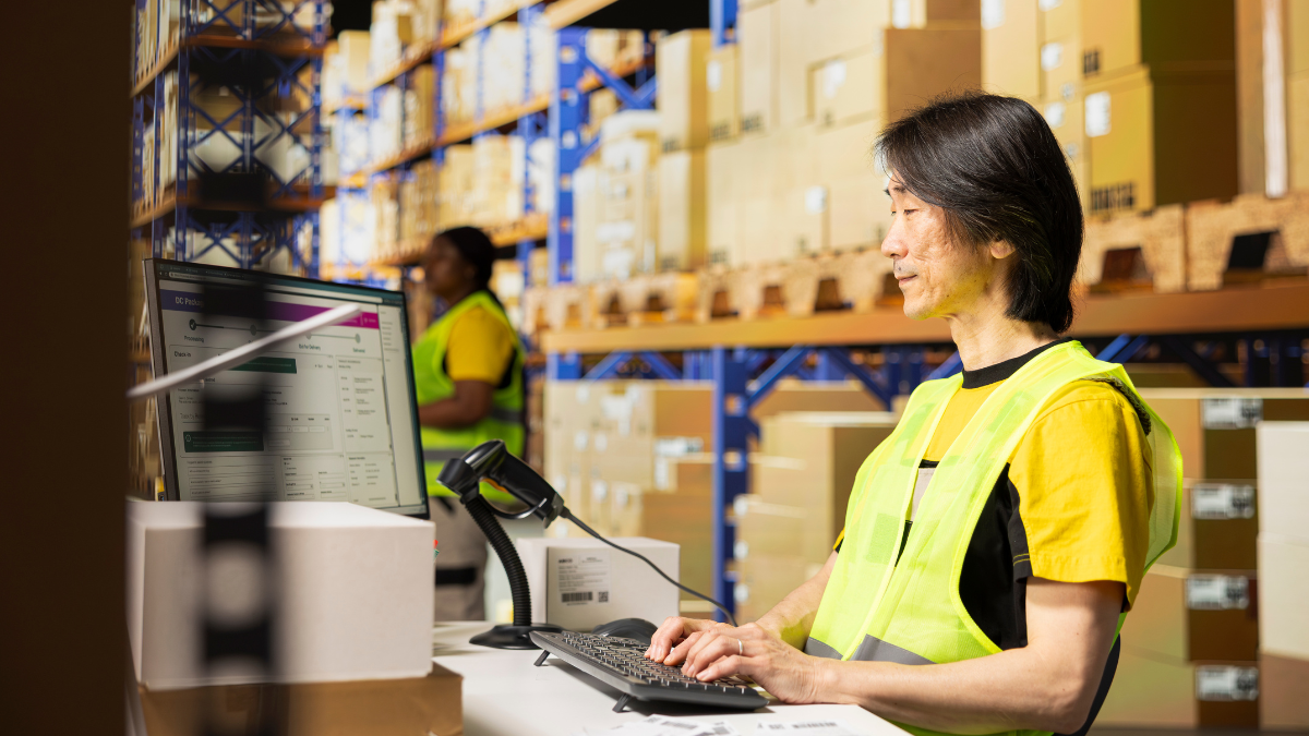 third party logistics