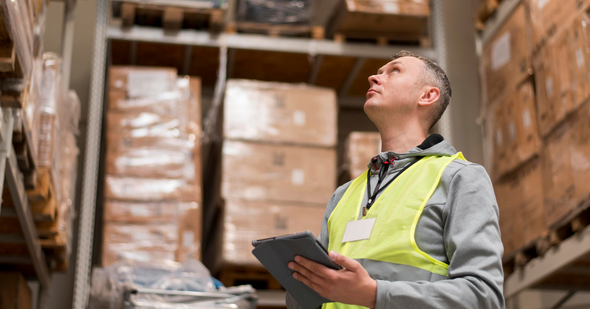 3PL warehousing