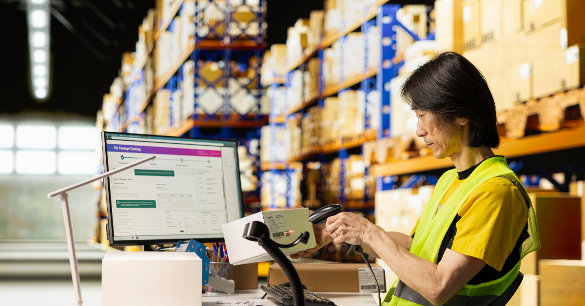 3PL warehousing