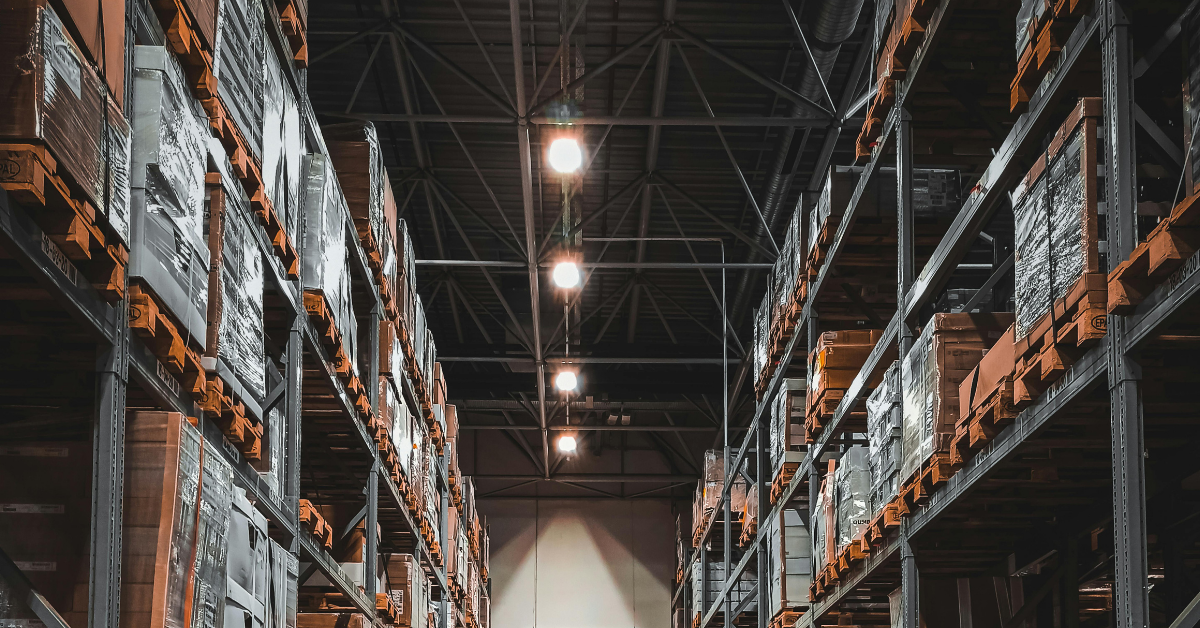 3PL warehousing