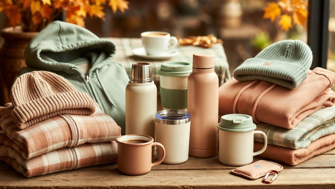 autumn promotional products