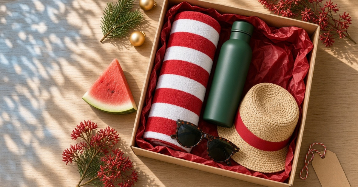 Corporate Christmas Gift Packs