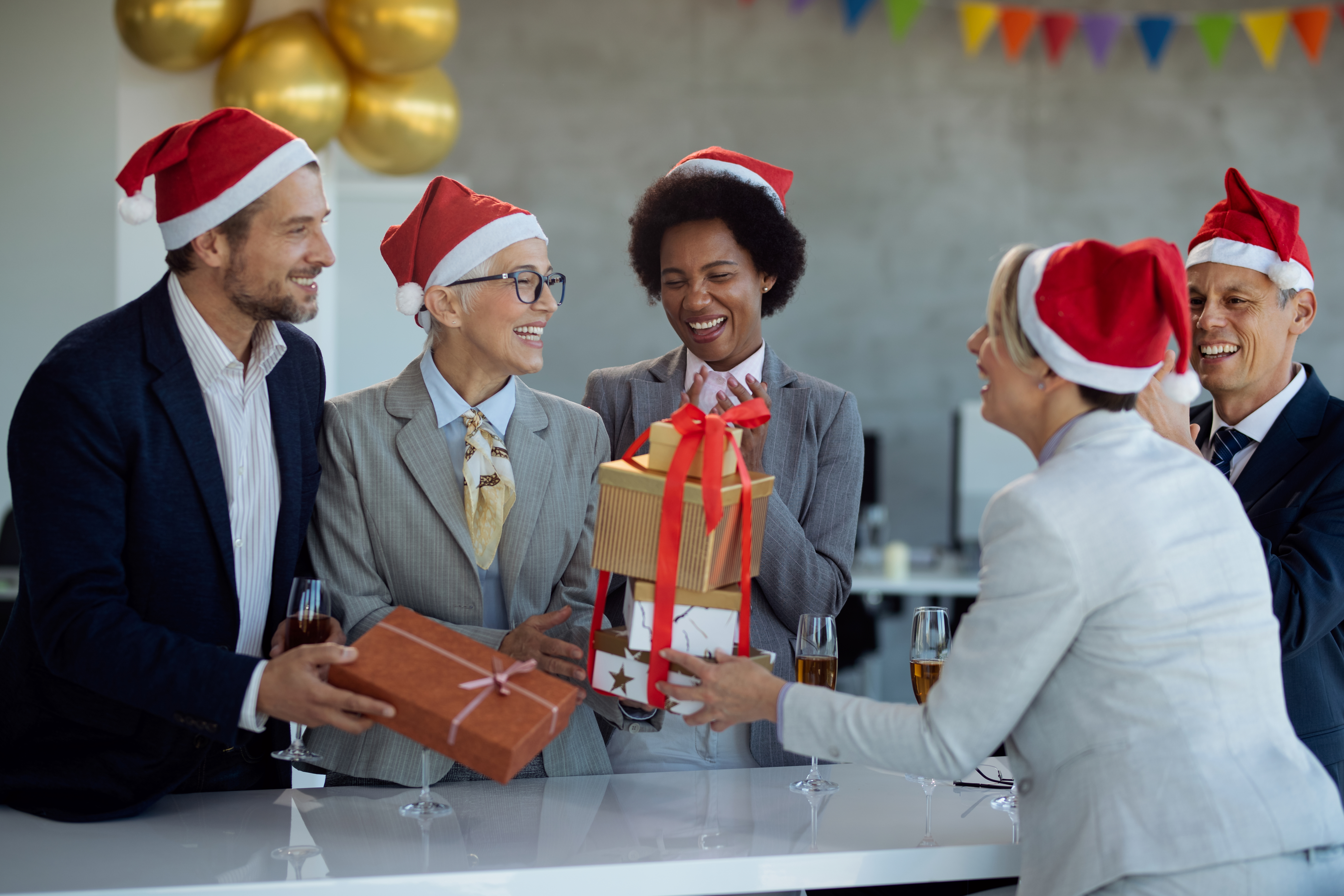 Christmas gifting