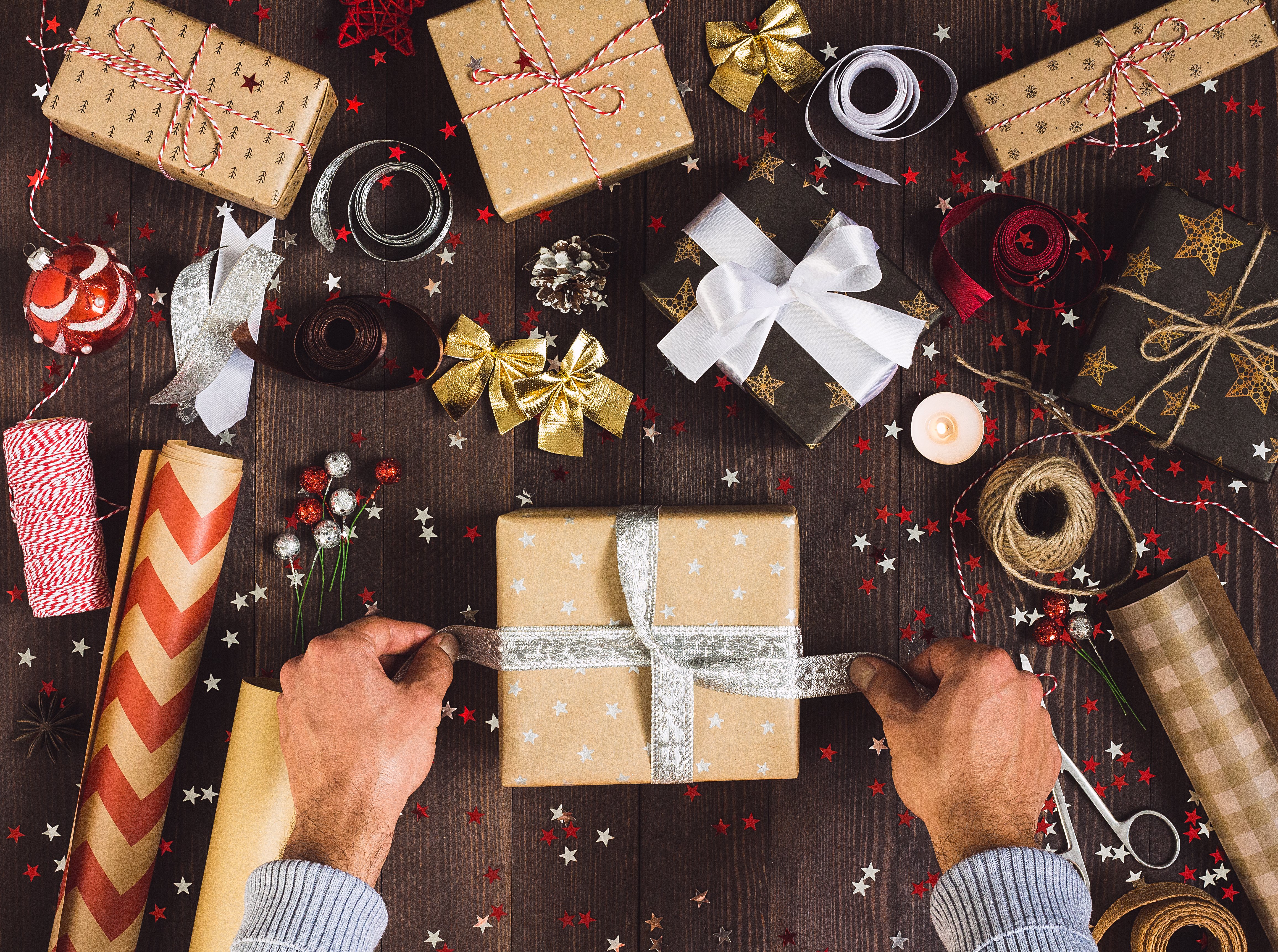 employee Christmas gifts