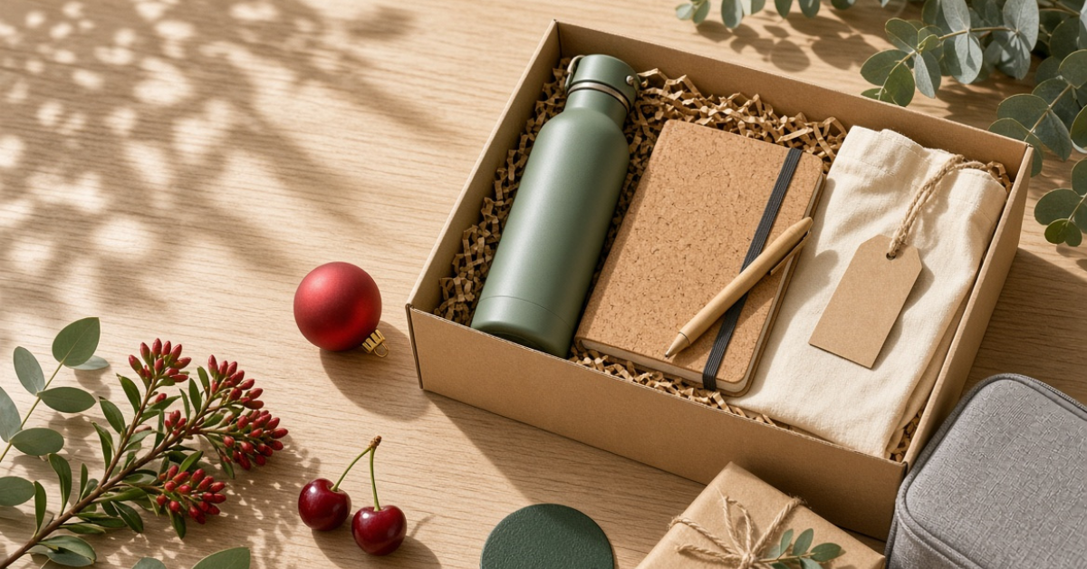 Sustainable Corporate Christmas Gifts