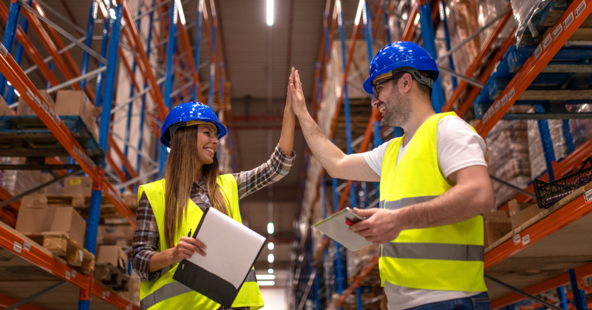 3PL warehousing benefits
