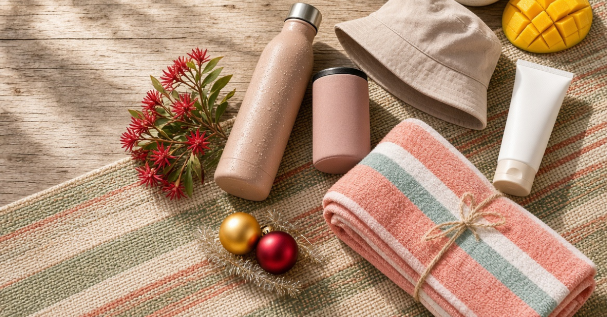christmas-promotional-products-australia-summer