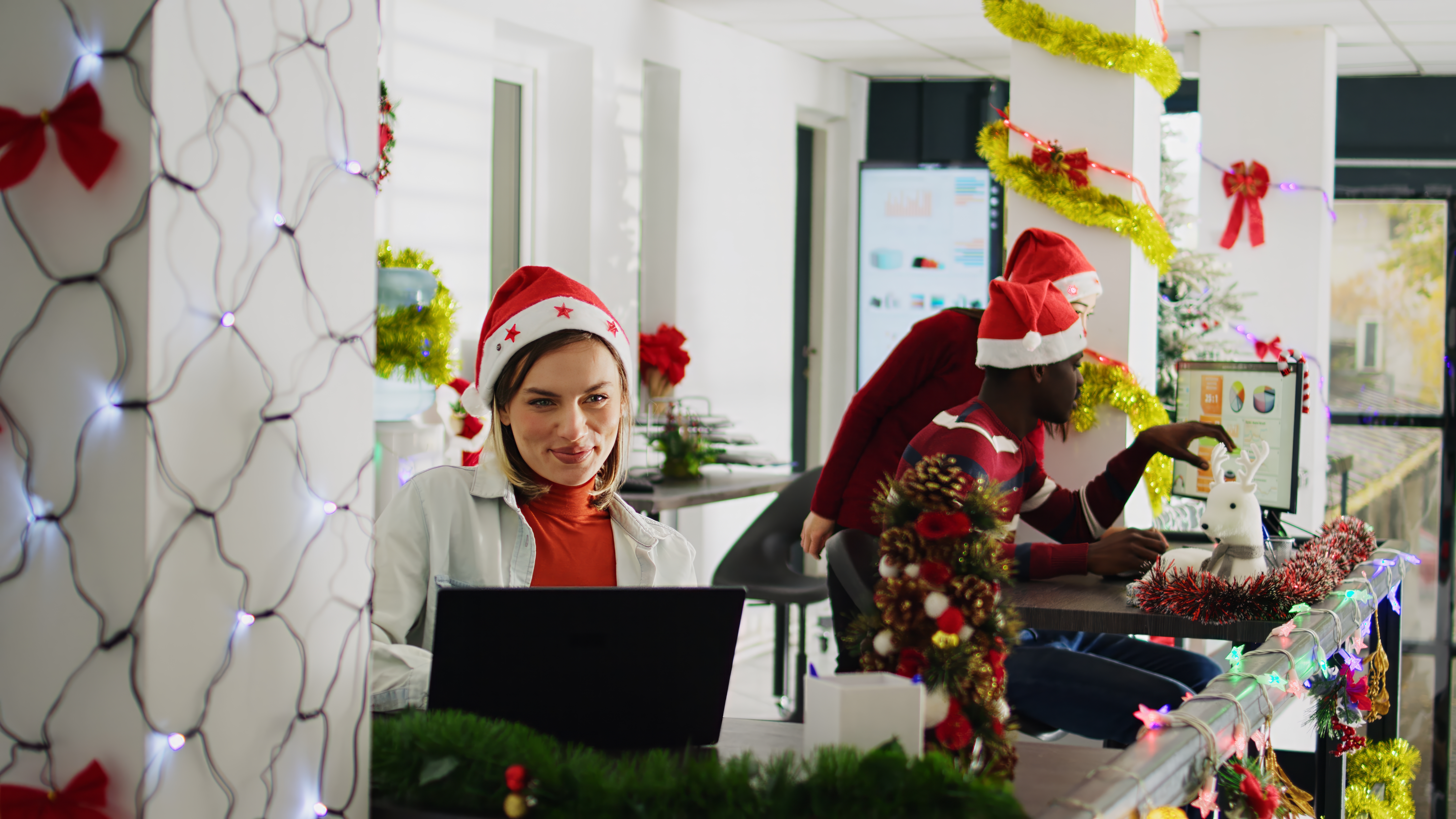 corporate store Christmas gifting