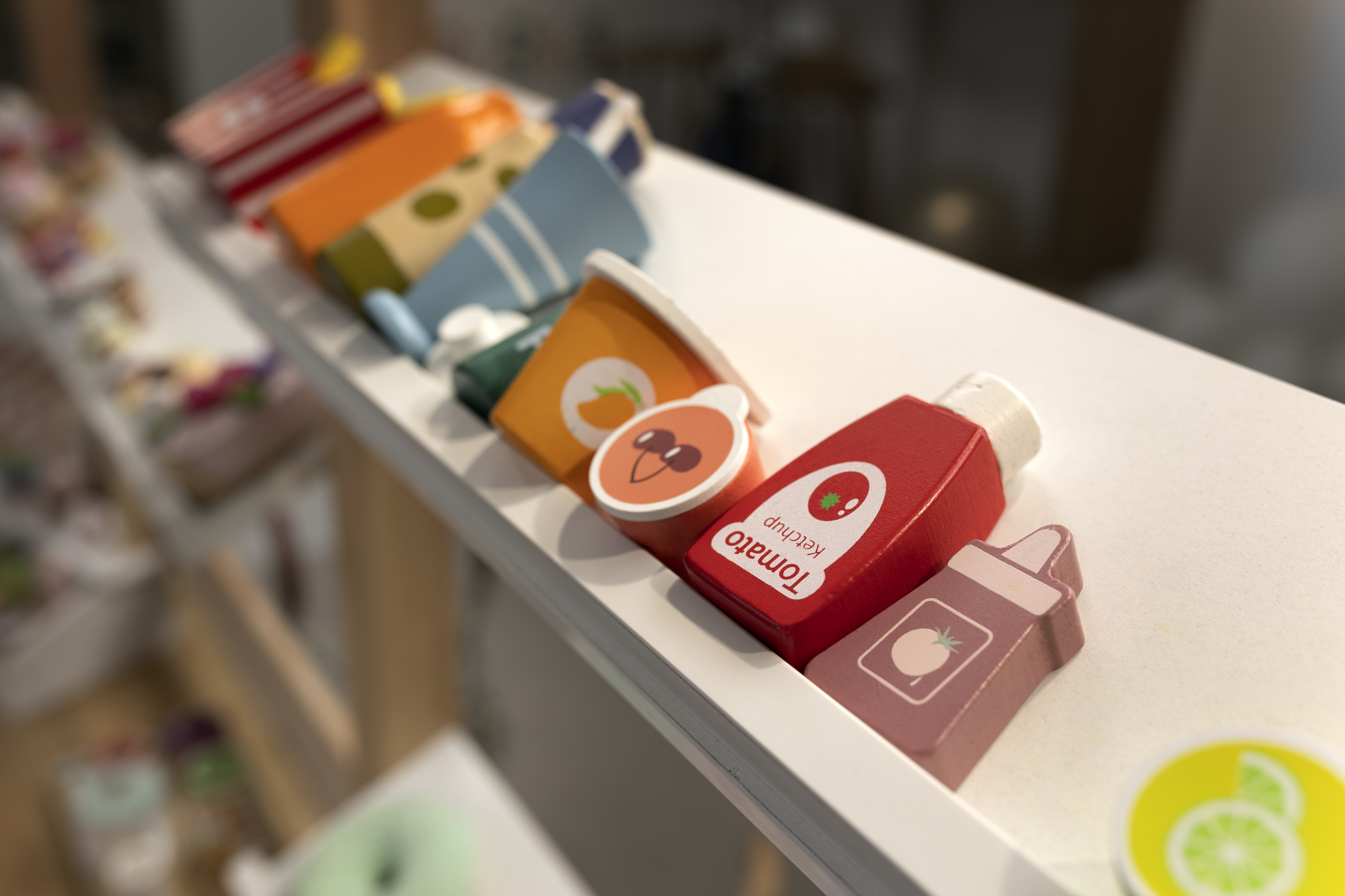 low-cost branded merchandise