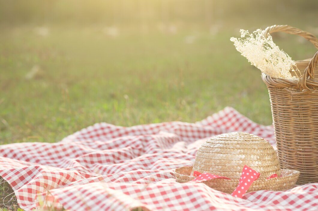 picnic blanket