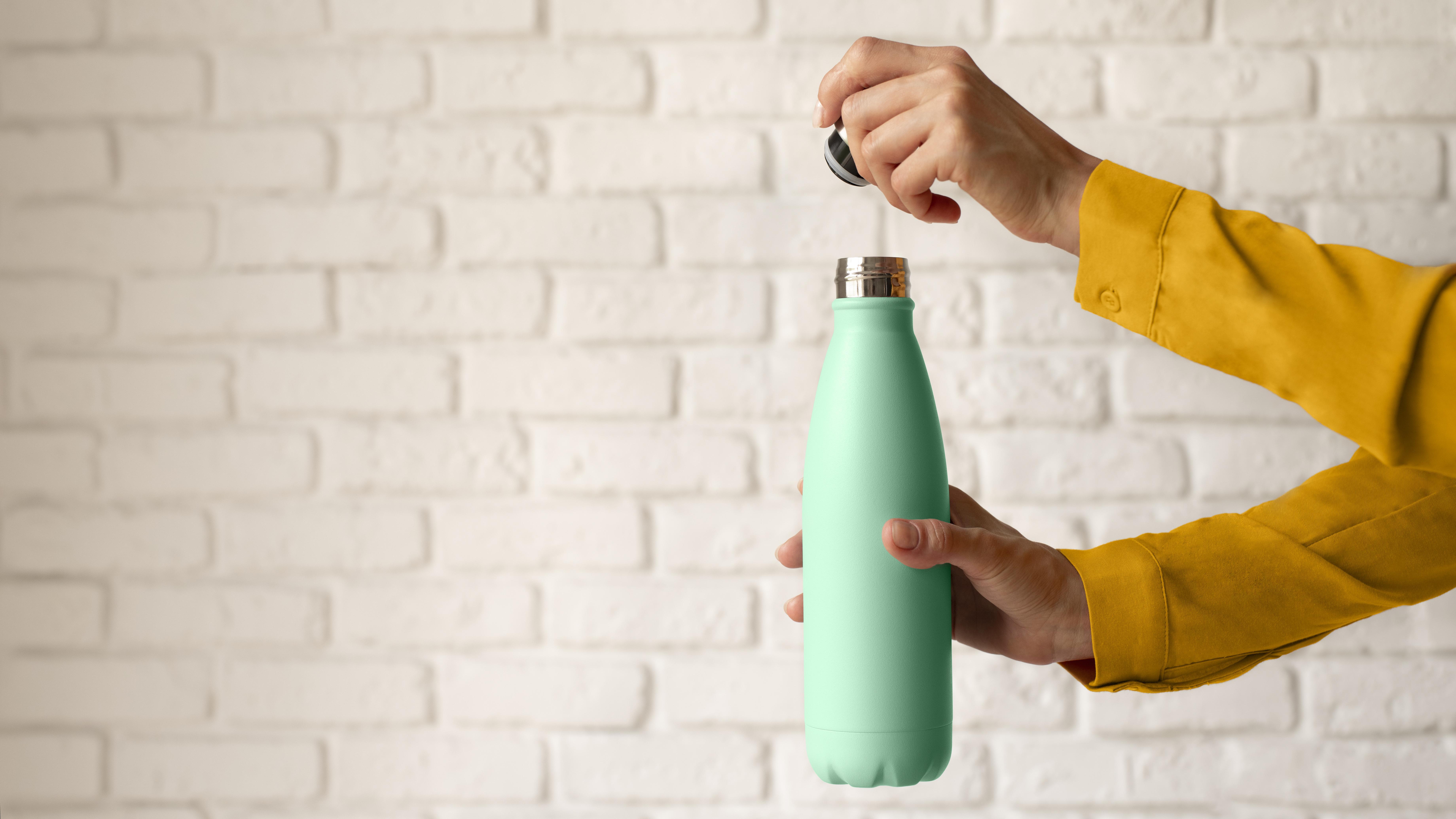 reusable drink bottle