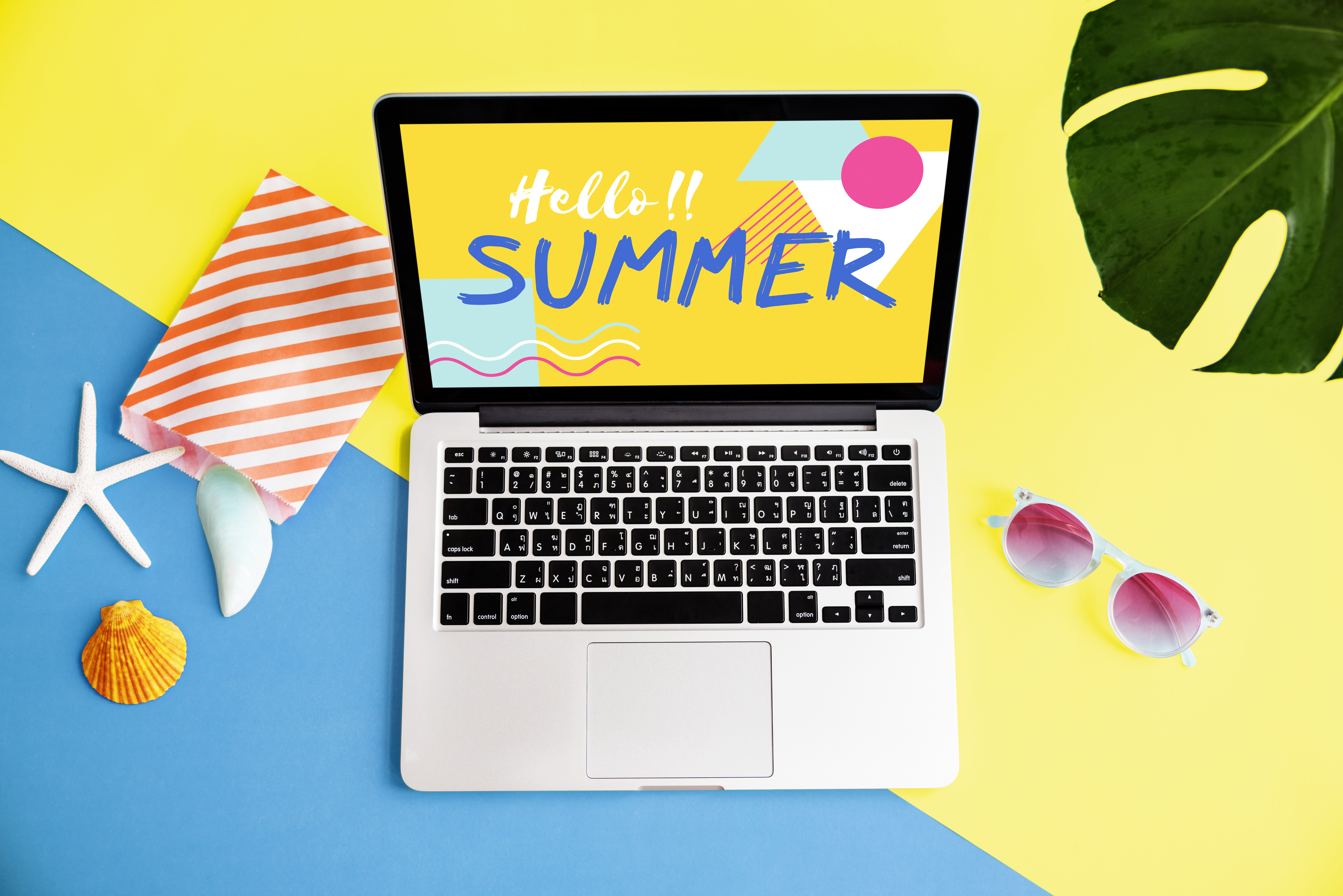 summer promotional products