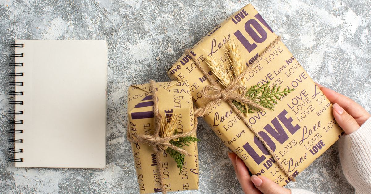 sustainable corporate gifts