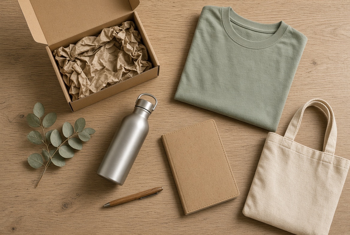 sustainable onboarding gifts