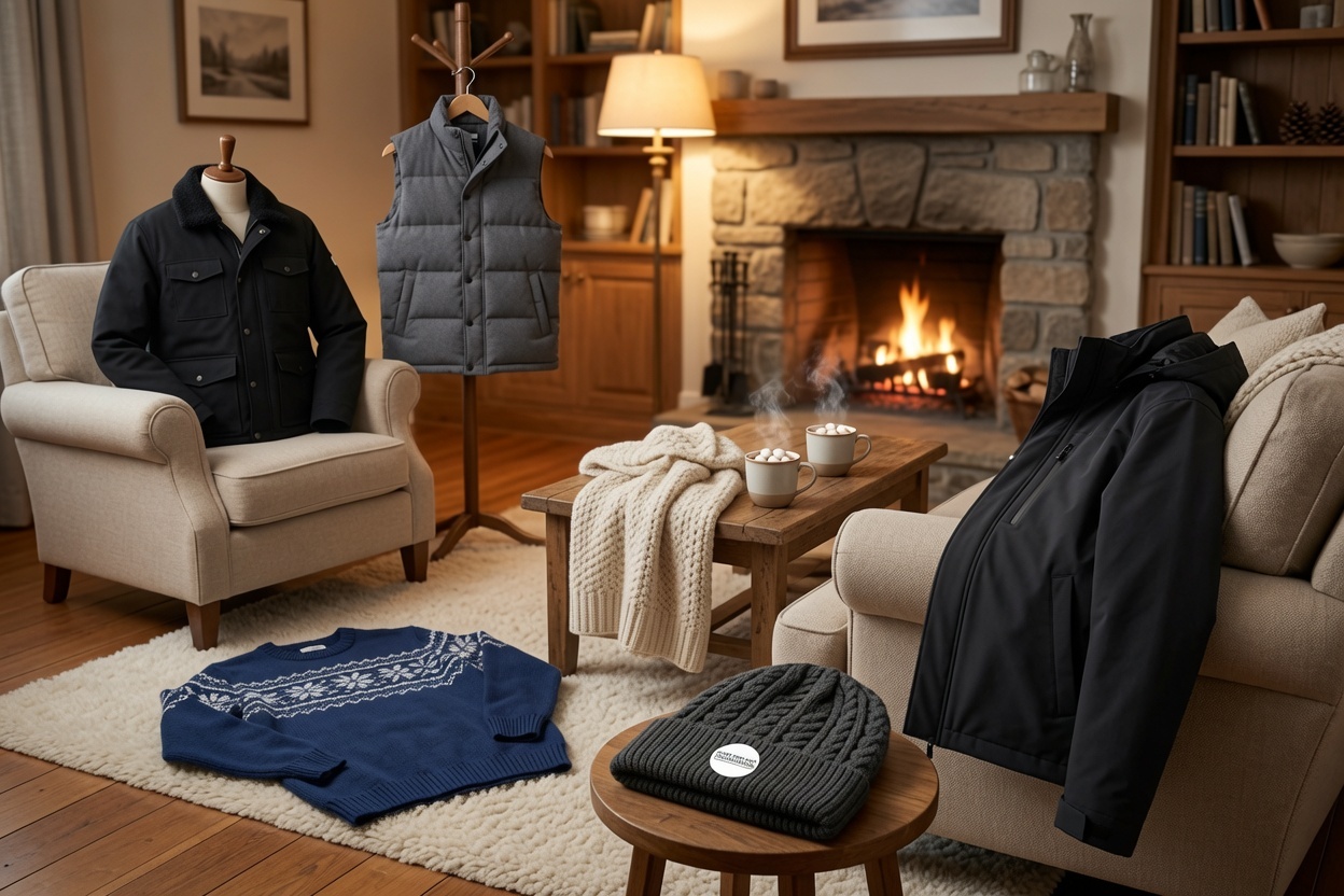 winter apparel